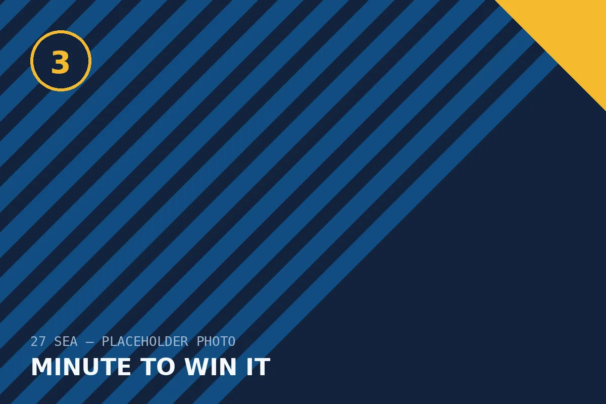 Minute to Win It — placeholder photo